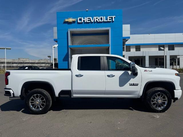 2026 Chevrolet Silverado 2500HD Crew Cab, Standard Bed, LT, 4WD