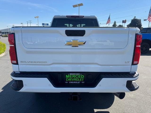 2026 Chevrolet Silverado 2500HD Crew Cab, Standard Bed, LT, 4WD