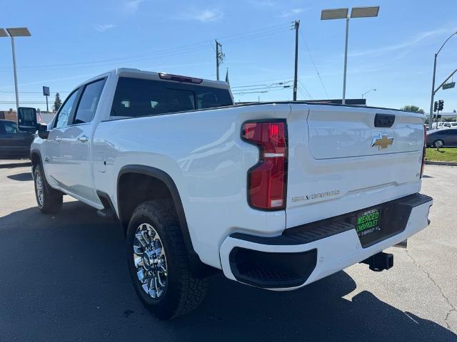 2026 Chevrolet Silverado 2500HD Crew Cab, Standard Bed, LT, 4WD