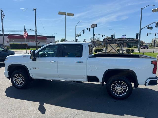 2026 Chevrolet Silverado 2500HD Crew Cab, Standard Bed, LT, 4WD