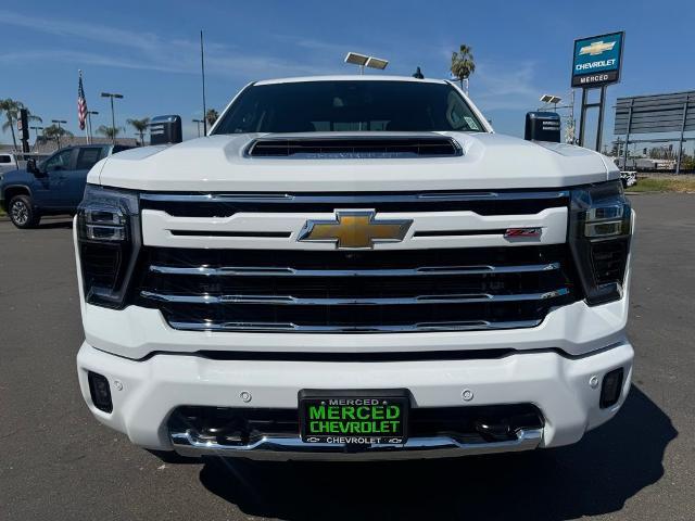 2026 Chevrolet Silverado 2500HD Crew Cab, Standard Bed, LT, 4WD