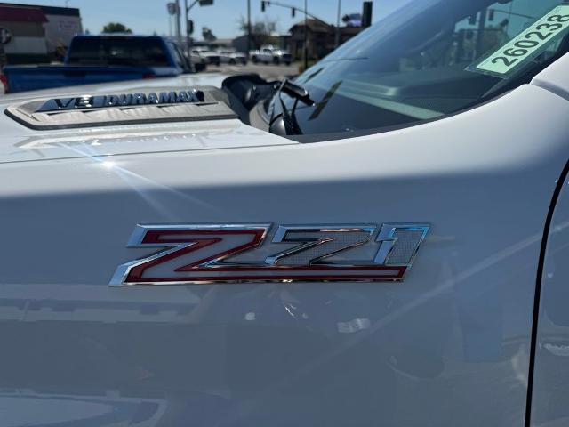 2026 Chevrolet Silverado 2500HD Crew Cab, Standard Bed, LT, 4WD