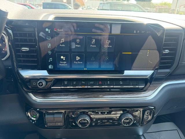 2026 Chevrolet Silverado 2500HD Crew Cab, Standard Bed, LT, 4WD