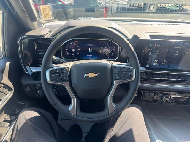 2026 Chevrolet Silverado 2500HD Crew Cab, Standard Bed, LT, 4WD
