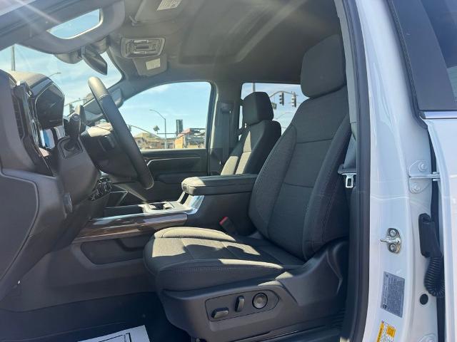 2026 Chevrolet Silverado 2500HD Crew Cab, Standard Bed, LT, 4WD