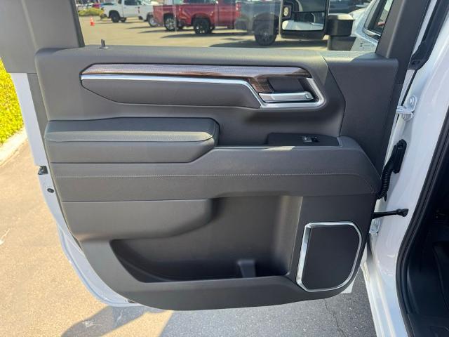 2026 Chevrolet Silverado 2500HD Crew Cab, Standard Bed, LT, 4WD