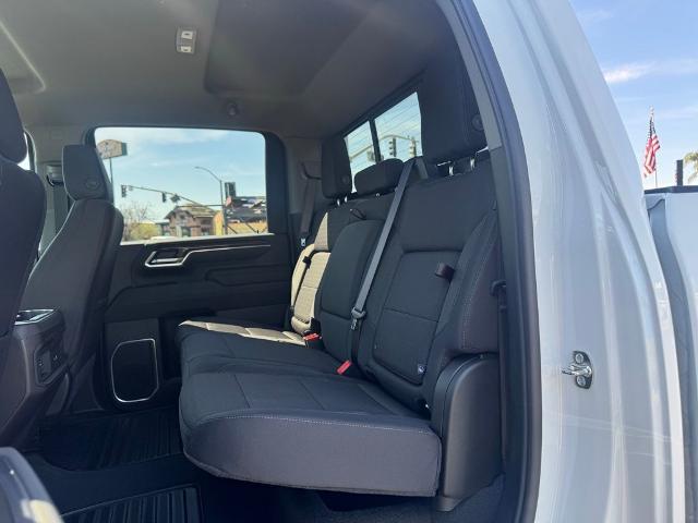 2026 Chevrolet Silverado 2500HD Crew Cab, Standard Bed, LT, 4WD