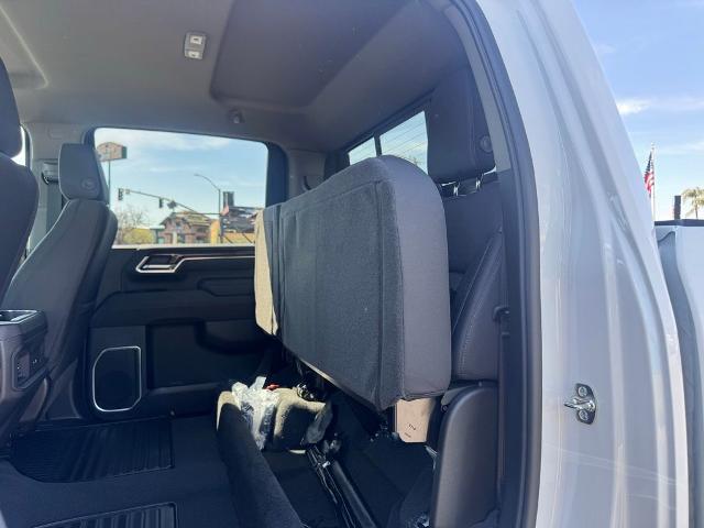 2026 Chevrolet Silverado 2500HD Crew Cab, Standard Bed, LT, 4WD