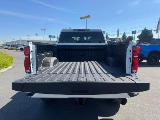 2026 Chevrolet Silverado 2500HD Crew Cab, Standard Bed, LT, 4WD