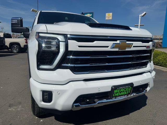 2026 Chevrolet Silverado 2500HD Crew Cab, Standard Bed, LT, 4WD