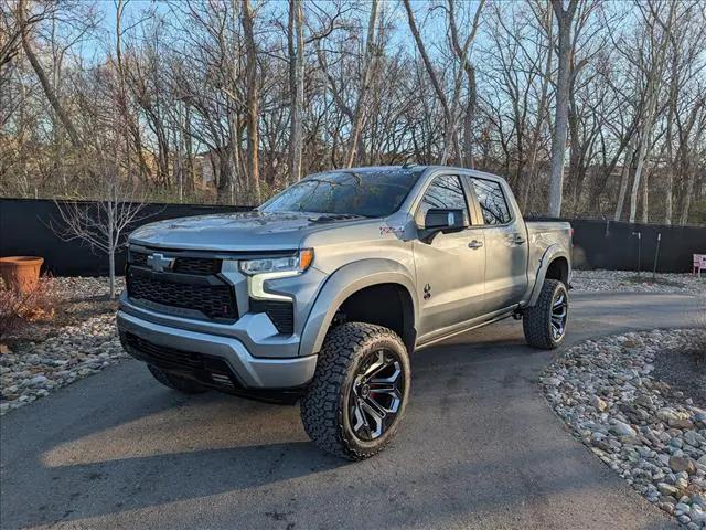 2023 Chevrolet Silverado 1500 4WD Crew Cab Short Bed RST for sale in Kansas City, MO