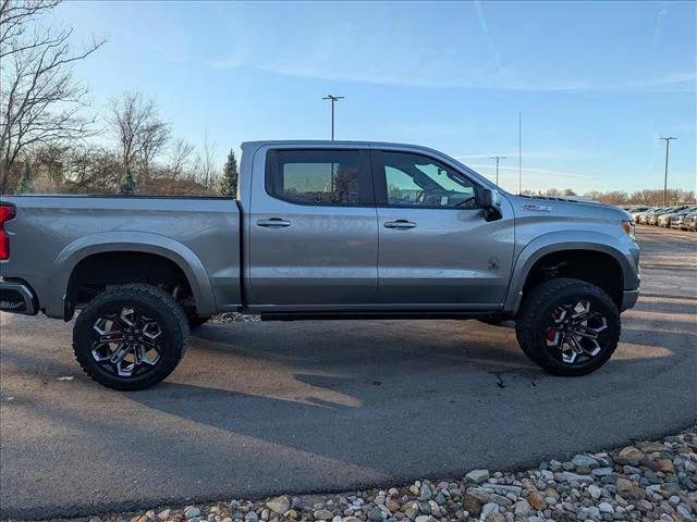 2023 Chevrolet Silverado 1500 4WD Crew Cab Short Bed RST