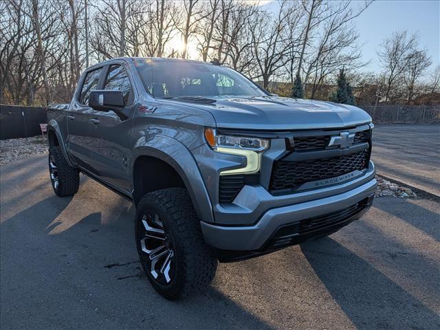 2023 Chevrolet Silverado 1500 4WD Crew Cab Short Bed RST