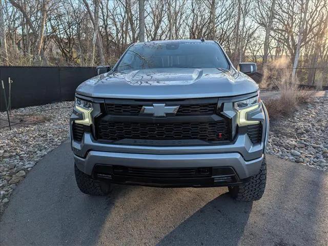 2023 Chevrolet Silverado 1500 4WD Crew Cab Short Bed RST