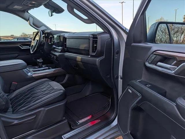 2023 Chevrolet Silverado 1500 4WD Crew Cab Short Bed RST
