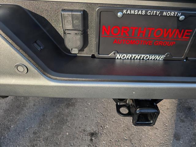 2023 Chevrolet Silverado 1500 4WD Crew Cab Short Bed RST