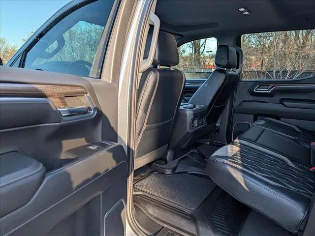 2023 Chevrolet Silverado 1500 4WD Crew Cab Short Bed RST