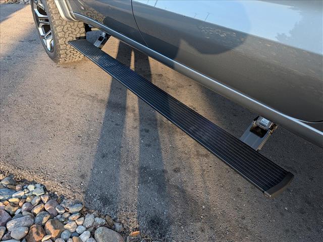 2023 Chevrolet Silverado 1500 4WD Crew Cab Short Bed RST