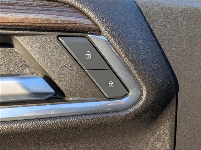 2023 Chevrolet Silverado 1500 4WD Crew Cab Short Bed RST