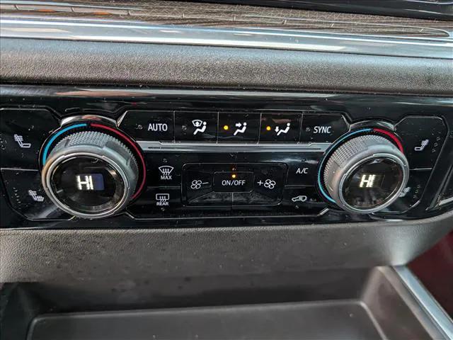 2023 Chevrolet Silverado 1500 4WD Crew Cab Short Bed RST