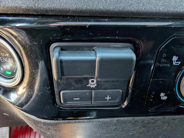2023 Chevrolet Silverado 1500 4WD Crew Cab Short Bed RST