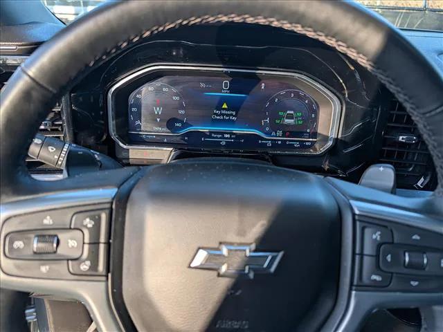 2023 Chevrolet Silverado 1500 4WD Crew Cab Short Bed RST