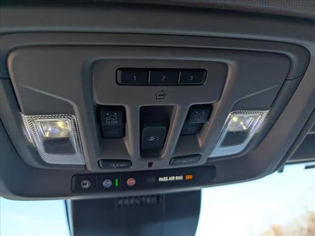 2023 Chevrolet Silverado 1500 4WD Crew Cab Short Bed RST