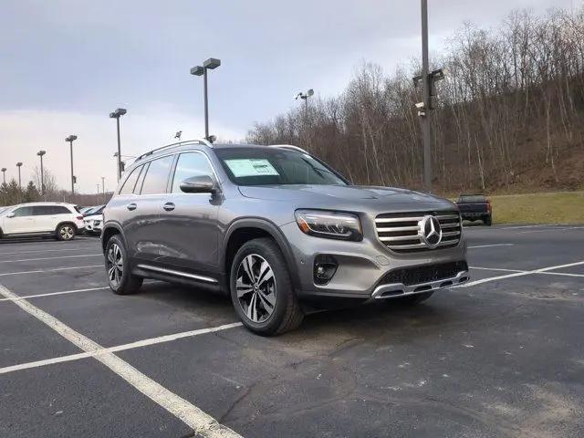 2026 Mercedes-Benz GLB 4MATIC