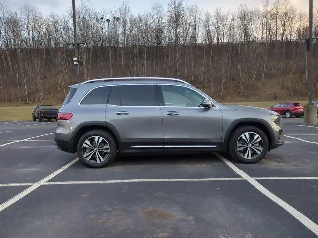 2026 Mercedes-Benz GLB 4MATIC