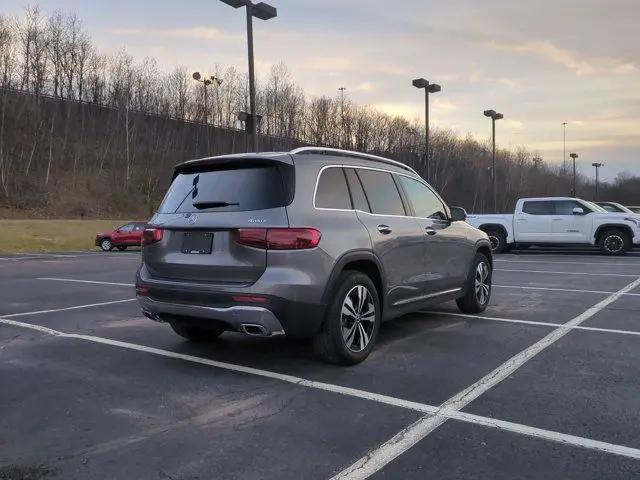2026 Mercedes-Benz GLB 4MATIC