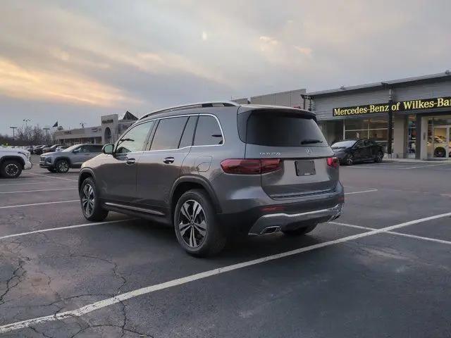2026 Mercedes-Benz GLB 4MATIC