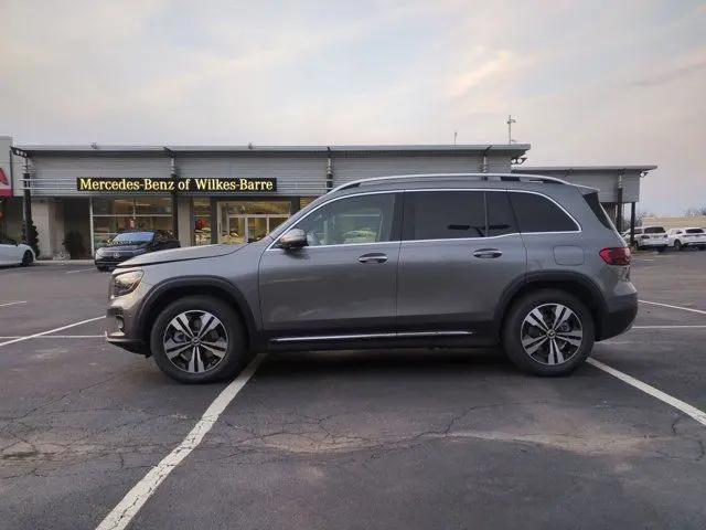 2026 Mercedes-Benz GLB 4MATIC