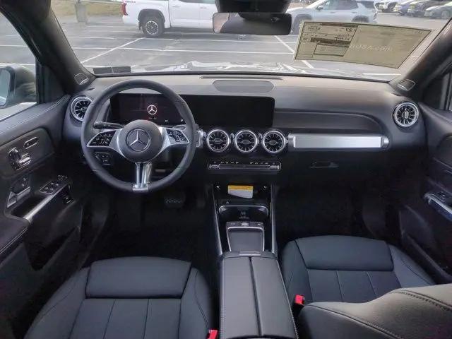 2026 Mercedes-Benz GLB 4MATIC
