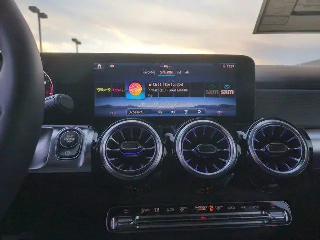 2026 Mercedes-Benz GLB 4MATIC