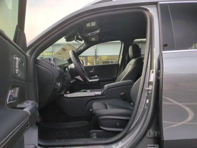 2026 Mercedes-Benz GLB 4MATIC