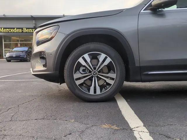 2026 Mercedes-Benz GLB 4MATIC
