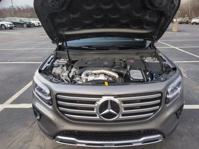 2026 Mercedes-Benz GLB 4MATIC