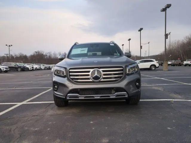 2026 Mercedes-Benz GLB 4MATIC