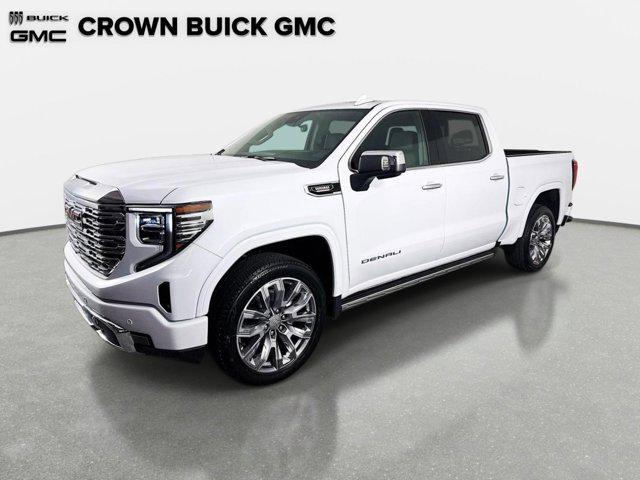 2026 GMC Sierra 1500 Crew Cab, Short Bed, Denali, 4WD for sale in Saint Petersburg, FL