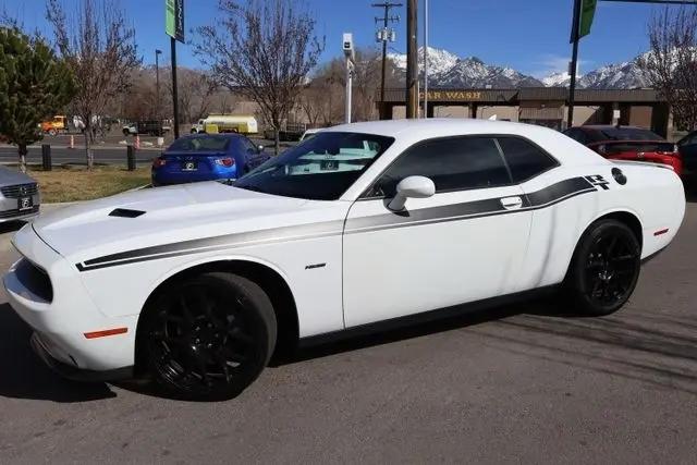 2017 Dodge Challenger R/T