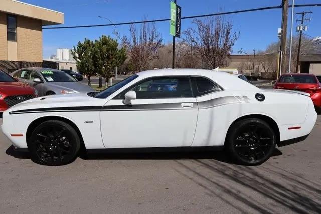2017 Dodge Challenger R/T