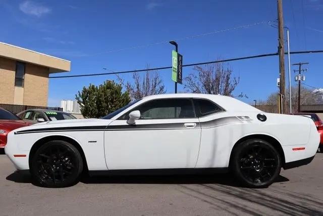 2017 Dodge Challenger R/T