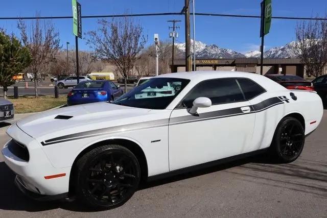 2017 Dodge Challenger R/T