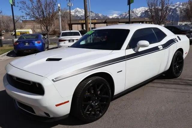 2017 Dodge Challenger R/T