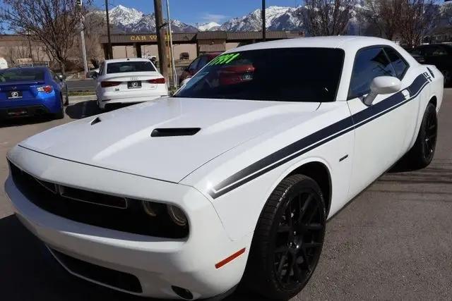 2017 Dodge Challenger R/T