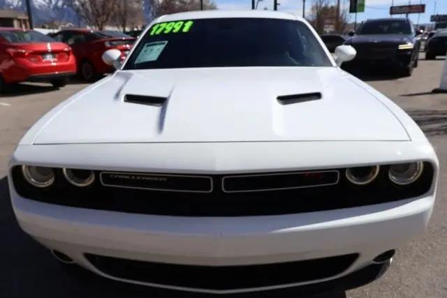 2017 Dodge Challenger R/T