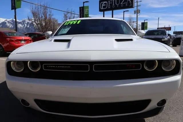 2017 Dodge Challenger R/T