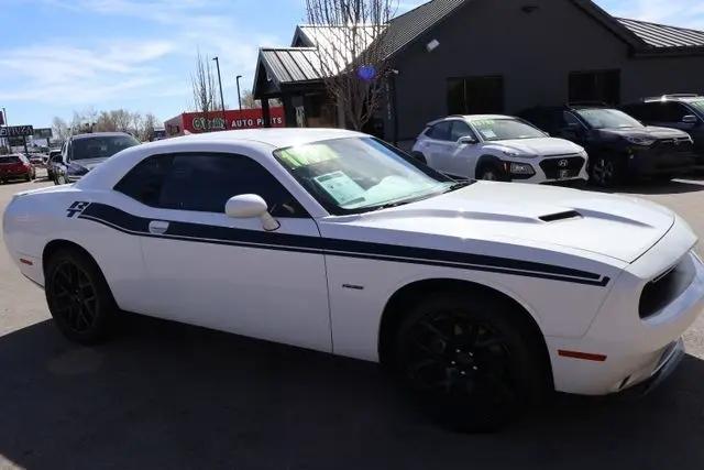 2017 Dodge Challenger R/T