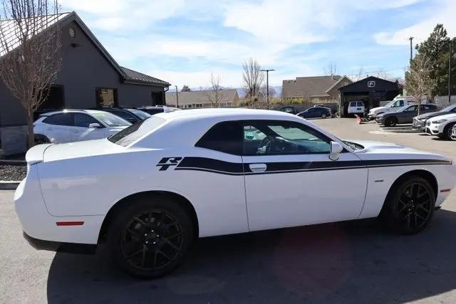 2017 Dodge Challenger R/T