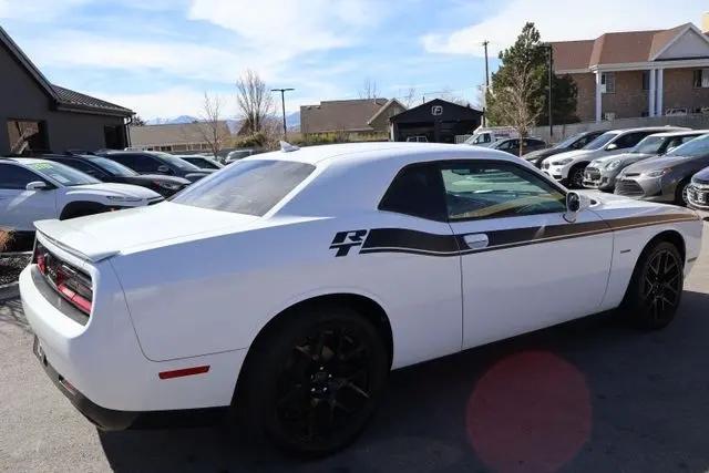 2017 Dodge Challenger R/T